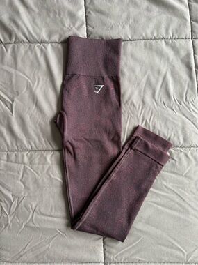 Gymshark vital seamless fleck leggings